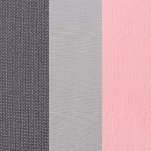 Babytrend Sonar Switch Modular Travel System Desert Pink