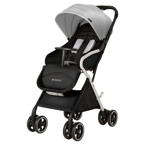 Babytrend Compact Stroller (0-20Kg) - Grey