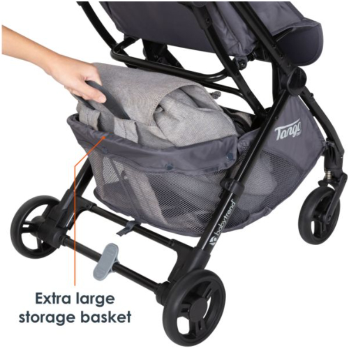 Babytrend Tango Mini Stroller Quartz Pink