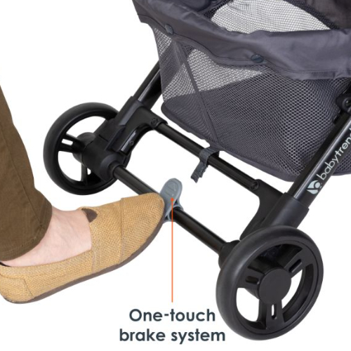 Babytrend Tango Mini Stroller Quartz Pink