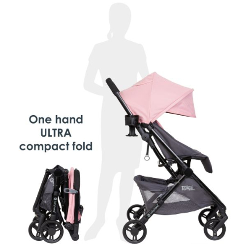 Babytrend Tango Mini Stroller Quartz Pink