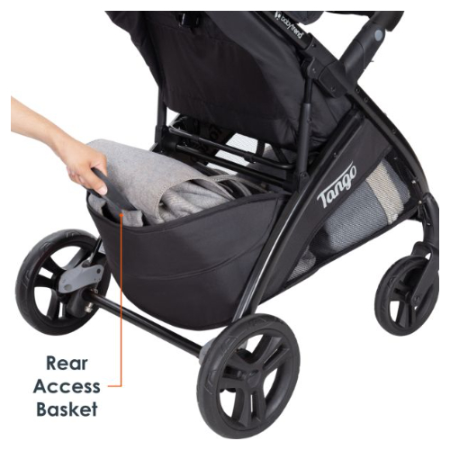 Babytrend Tango Stroller - Blue/ Black