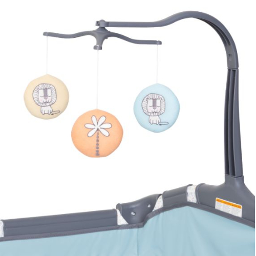 Babytrend Ez Rest Deluxe Nursery Center