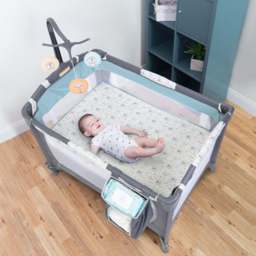 Babytrend Ez Rest Deluxe Nursery Center