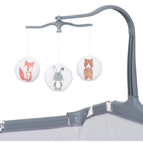 Babytrend Nursery Center Forest Party