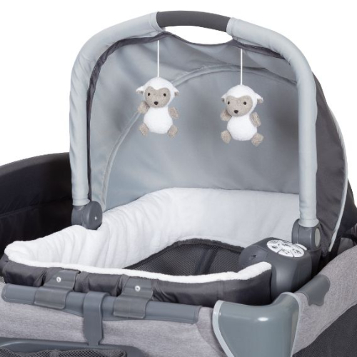 Babytrend Retreat Nursery Center - Robin