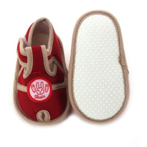 Farlin Baby Booties 1pair, Assorted