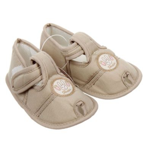 Farlin Baby Booties 1pair, Assorted