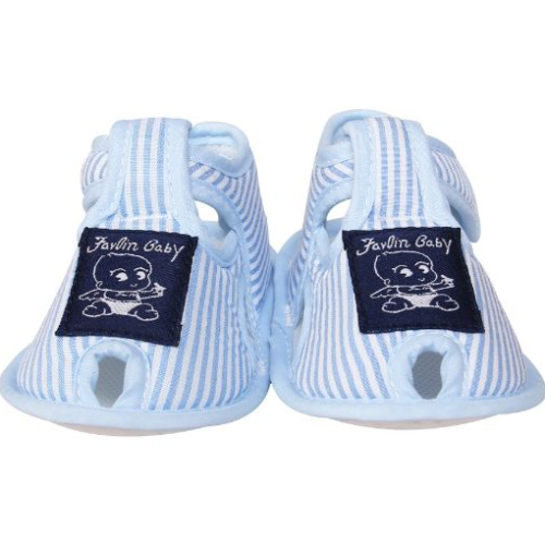 Farlin Baby Booties 1pair, Assorted
