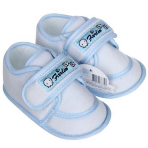 Farlin Baby Booties 1pair, Assorted