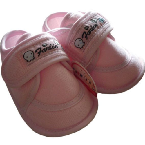Farlin Baby Booties 1pair, Assorted