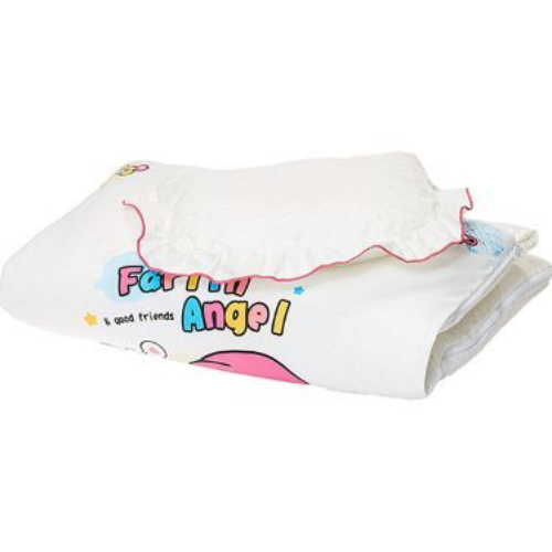 Farlin Baby Sleeping Bag, White