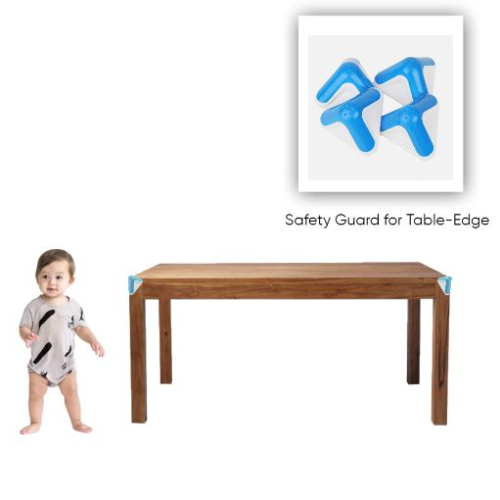 Farlin Safety Guard for Table Edge