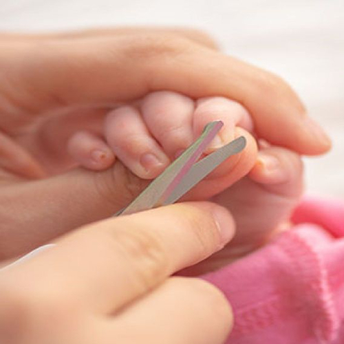 Farlin Multi Purpose Safety Scissors, White