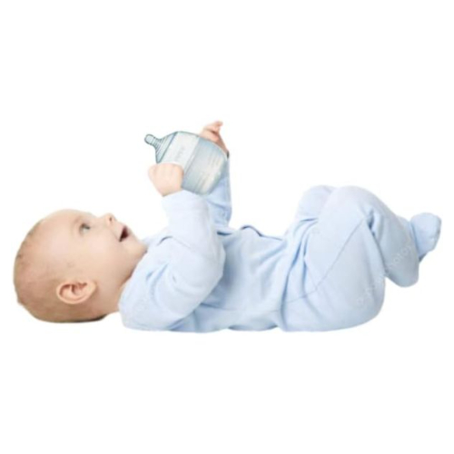 Farlin Feeding Bottle Silicone Shrinkable