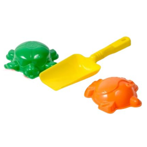 Green Plast Sanding set in the assortment