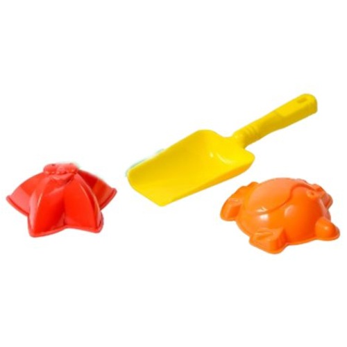 Green Plast Sanding set in the assortment