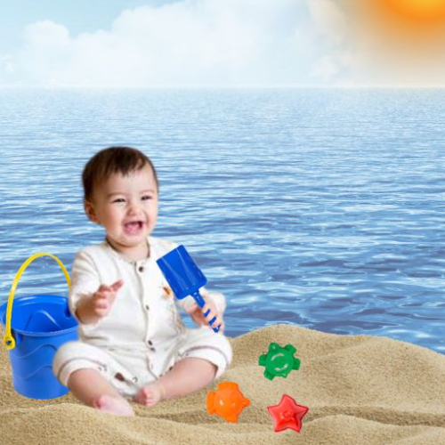 Sanding Set In The Assortment