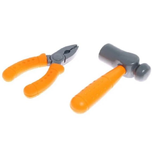 Green Plast , Set Of Construction Tools