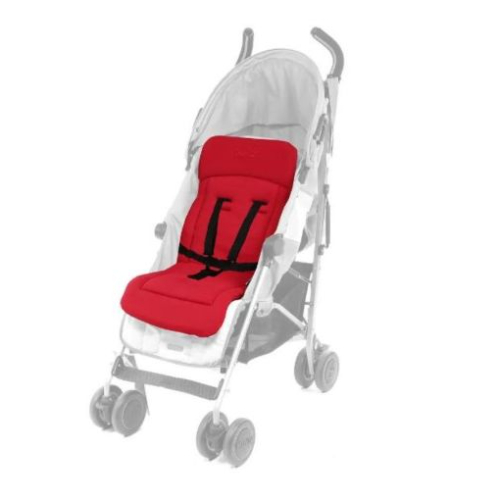 Ubeybi Stroller Liner, Red