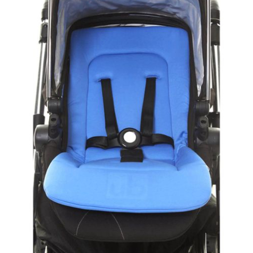 Ubeybi Stroller Liner, Blue