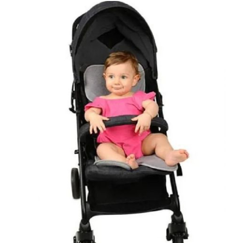 Ubeybi Travel Support Pad, Grey