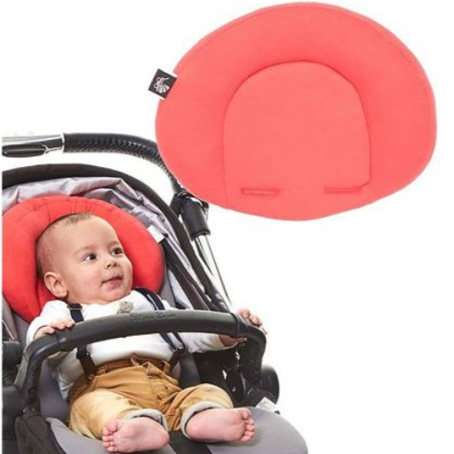 Ubeybi Head Protector, Red