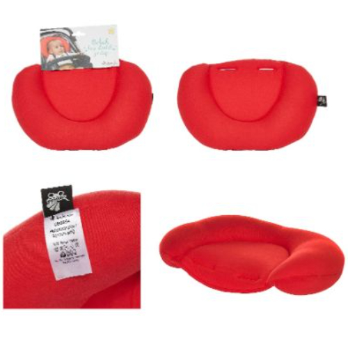 Ubeybi Head Protector, Red