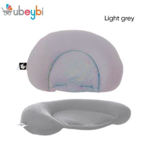 Ubeybi Head Protector 1pc Assorted, Dark Grey/ Light Grey