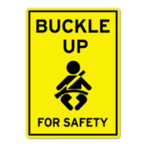 Ubeybi Seatbelt Pillow, Red