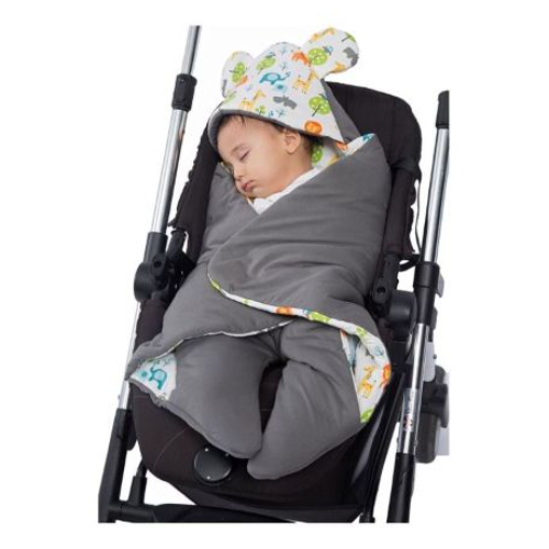 Ubeybi Sleeping Bag For Stroller & Car Seat