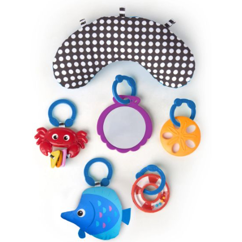 Baby Einstein Neptune Under the Sea Lights & Sounds Activity Gym