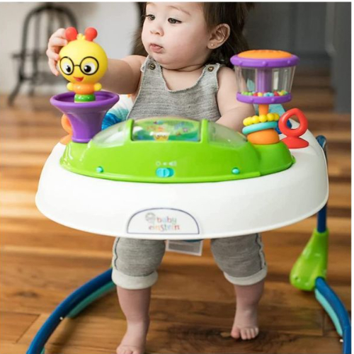 Baby Einstein Neighborhood Symphony Walker