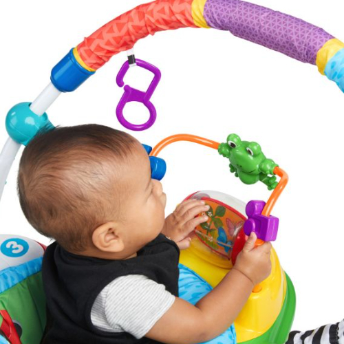 BABY EINSTEIN Neighborhood Friends Activity Jumper