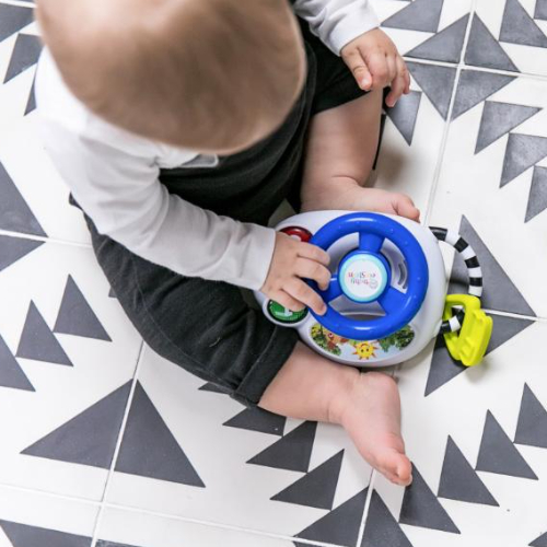 Baby Einstein Go Grippers 6-pc Car Set