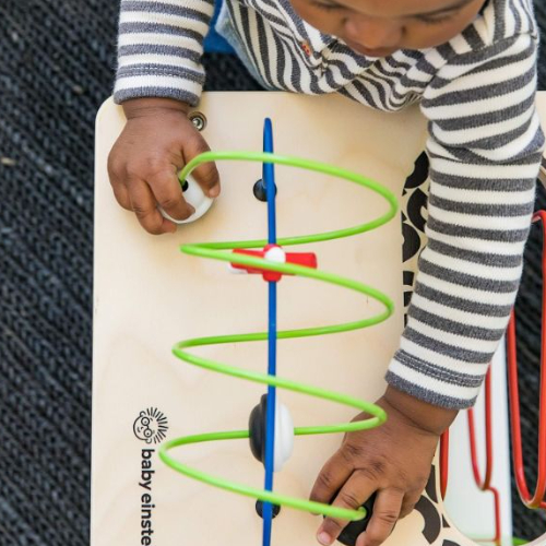 Baby Einstein Innovation Station Activity Cube