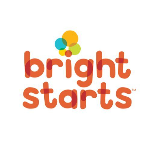 BRIGHT STARTS Carry & Teethe Purse Toy