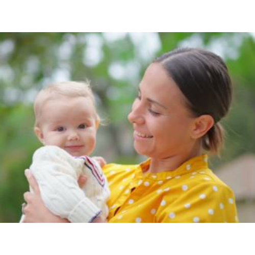 CAM Telaio Techno Aluminum Stroller Frame, Black