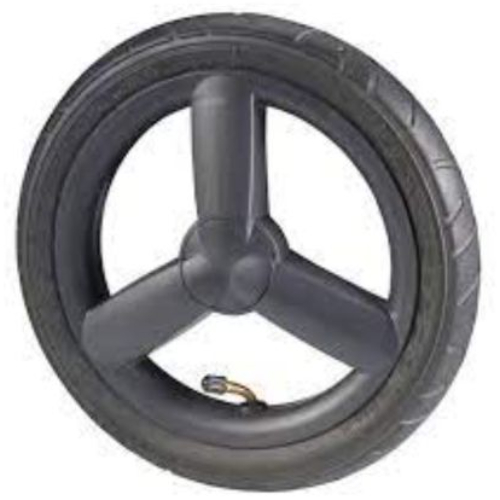 CAM Telaio Dinamico Stroller Frame, Black and White