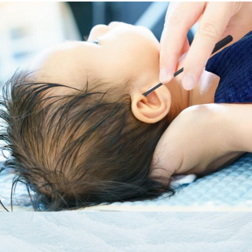 Farlin  Adhering Ear Cleaner for Newly Born Baby