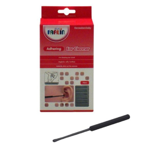 Farlin  Adhering Ear Cleaner for Newly Born Baby
