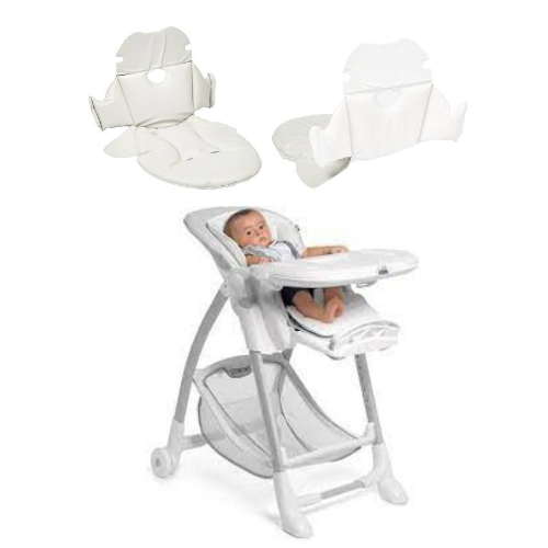 CAM Soft High Chair Cover Padding, Assorted