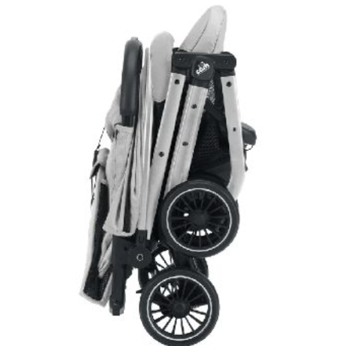 CAM Stroller Compass,  Melange Grey