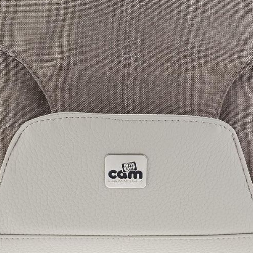 Celine Diaper Bag With External Storage Pockets, Beige