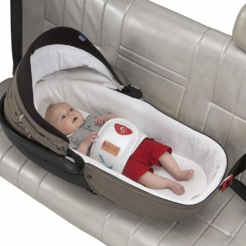 CAM kit auto safety belt, black