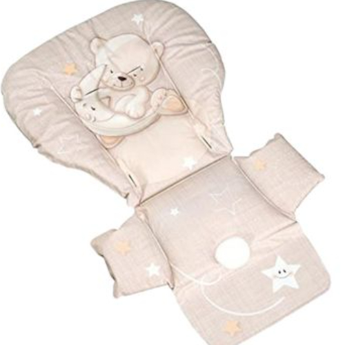 CAM Soffice Highchair Cover - Assorted