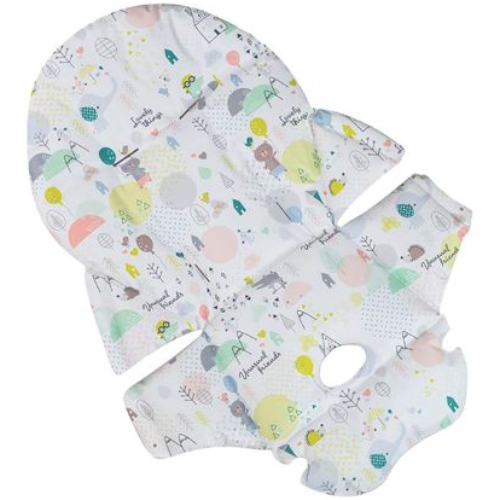 CAM Soffice Highchair Cover - Assorted