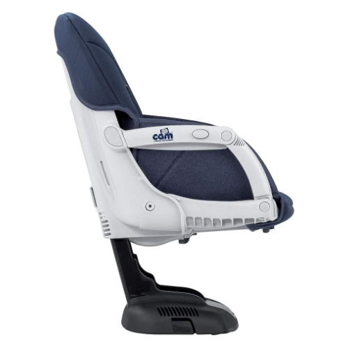 Cam - Idea Booster Feeding Chair - Grey Rabbit