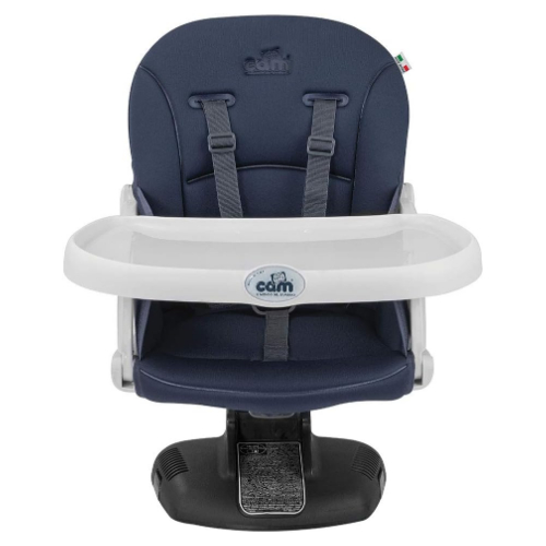 Cam - Idea Booster Feeding Chair - Grey Rabbit