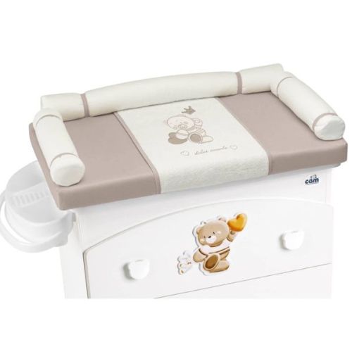 CAM Orso Changing Mat, Beige